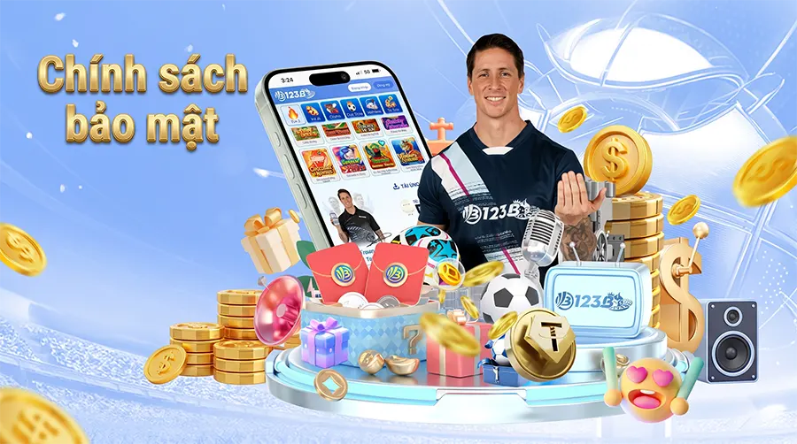 Chính sách bảo mật của Link Vào 123B